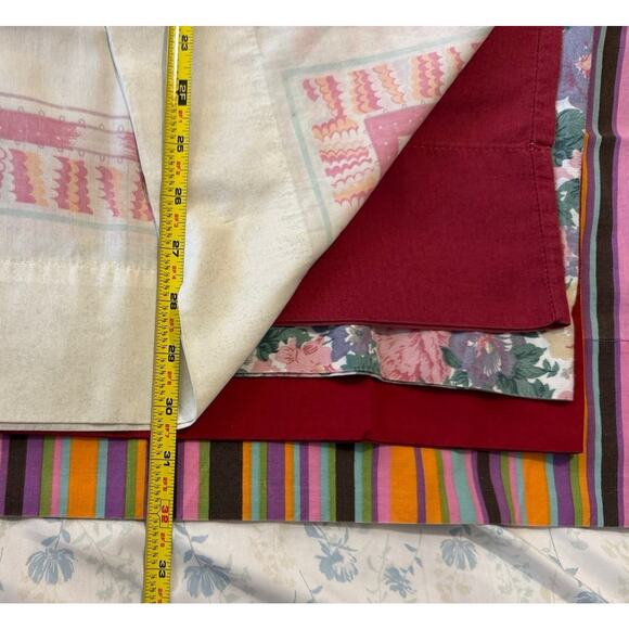 Pillow Cases 6 sets of 2. multi colors most standard size - Picture 7 of 7